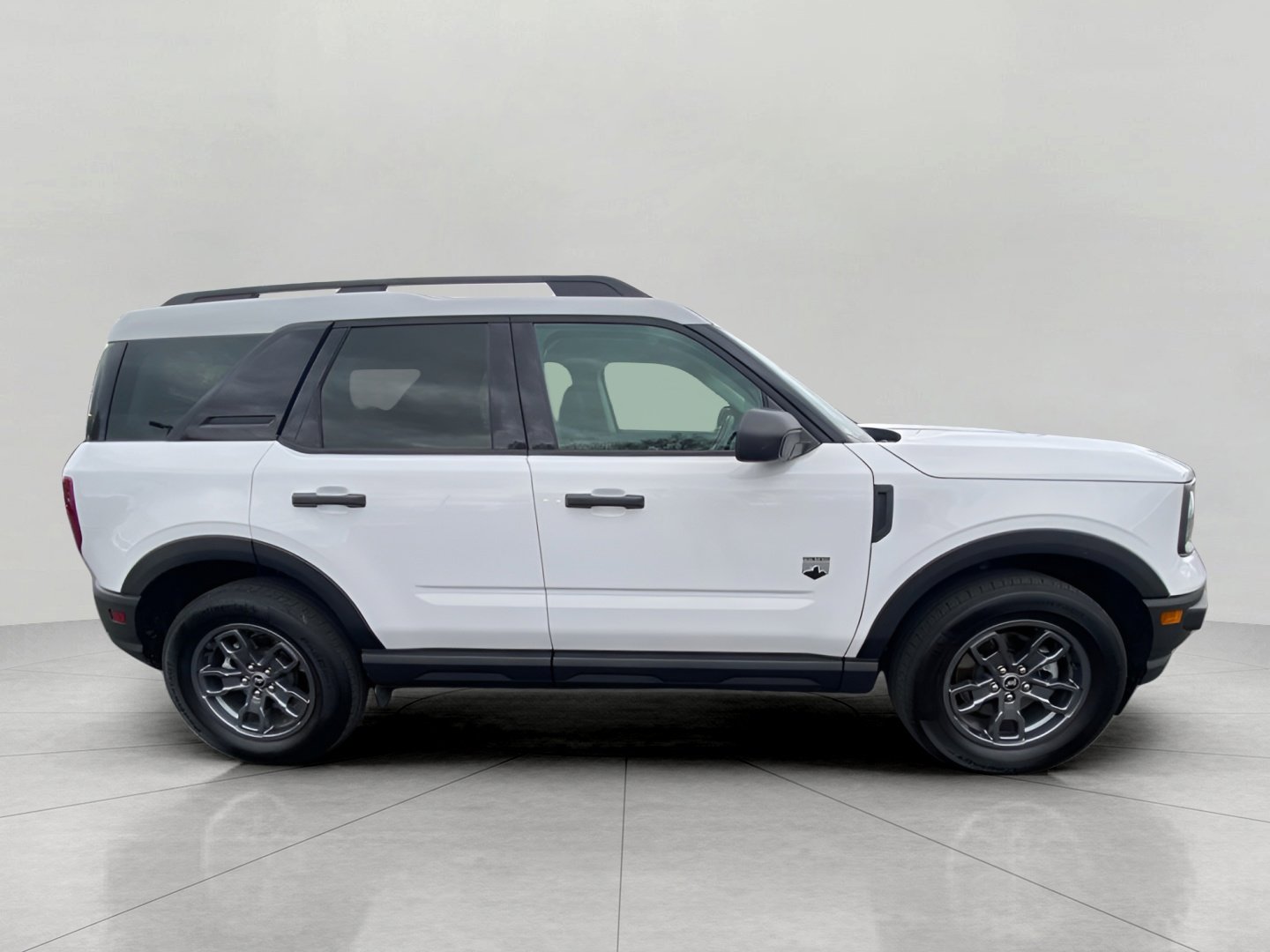 Certified 2023 Ford Bronco Sport Big Bend w/ Convenience Package AWD/4WD image 8