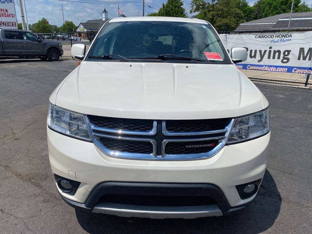 Used 2013 Dodge Journey Crew FWD image 9