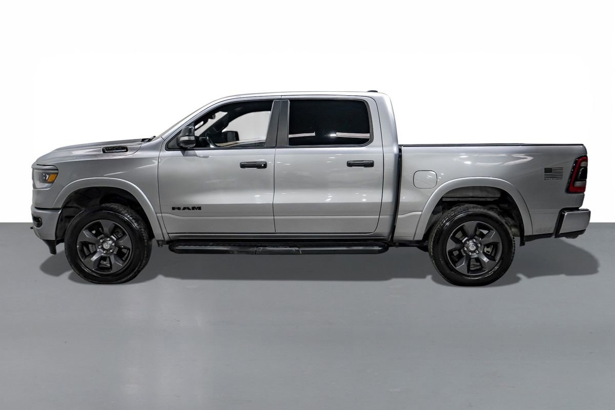 Used 2021 RAM 1500 Lone Star w/ Built-to-serve Edition image 9