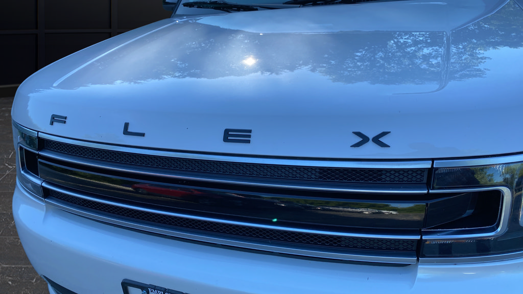Used 2018 Ford Flex Limited w/ Equipment Group 301A AWD/4WD image 46