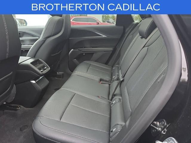 Used 2024 Cadillac Lyriq Luxury AWD/4WD image 11