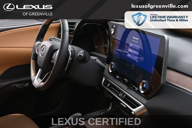 Certified 2026 Lexus RX 350 Premium w/ Accessory Package (Z1) FWD image 28