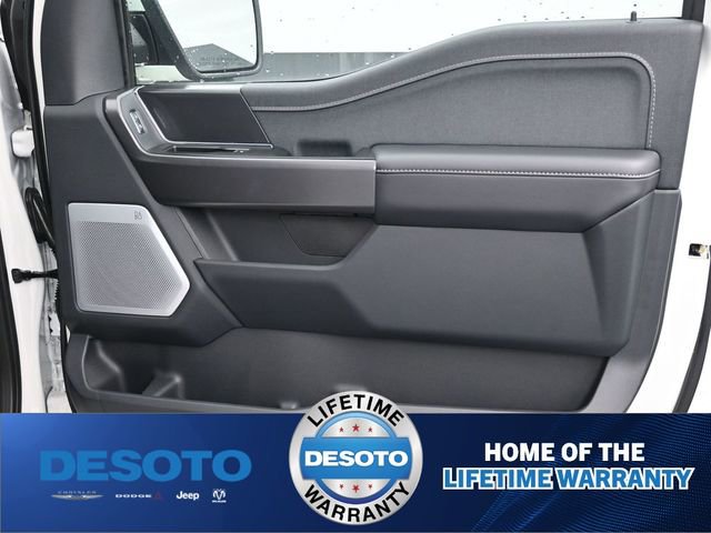 New 2025 Ford F150 Lariat w/ Equipment Group 502A High image 11
