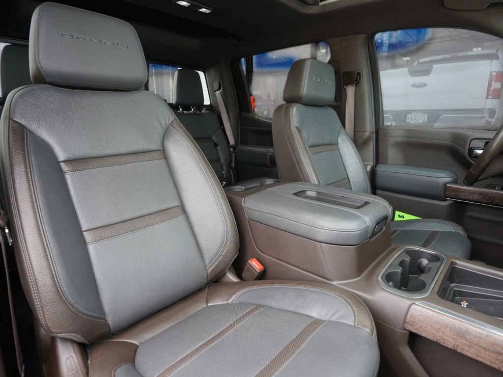 Used 2020 GMC Sierra 1500 Denali w/ Denali Ultimate Package AWD/4WD image 27