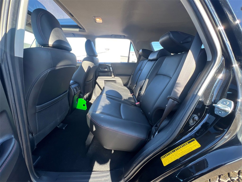 Used 2021 Toyota 4Runner TRD Off-Road Premium w/ Moonroof Package image 35