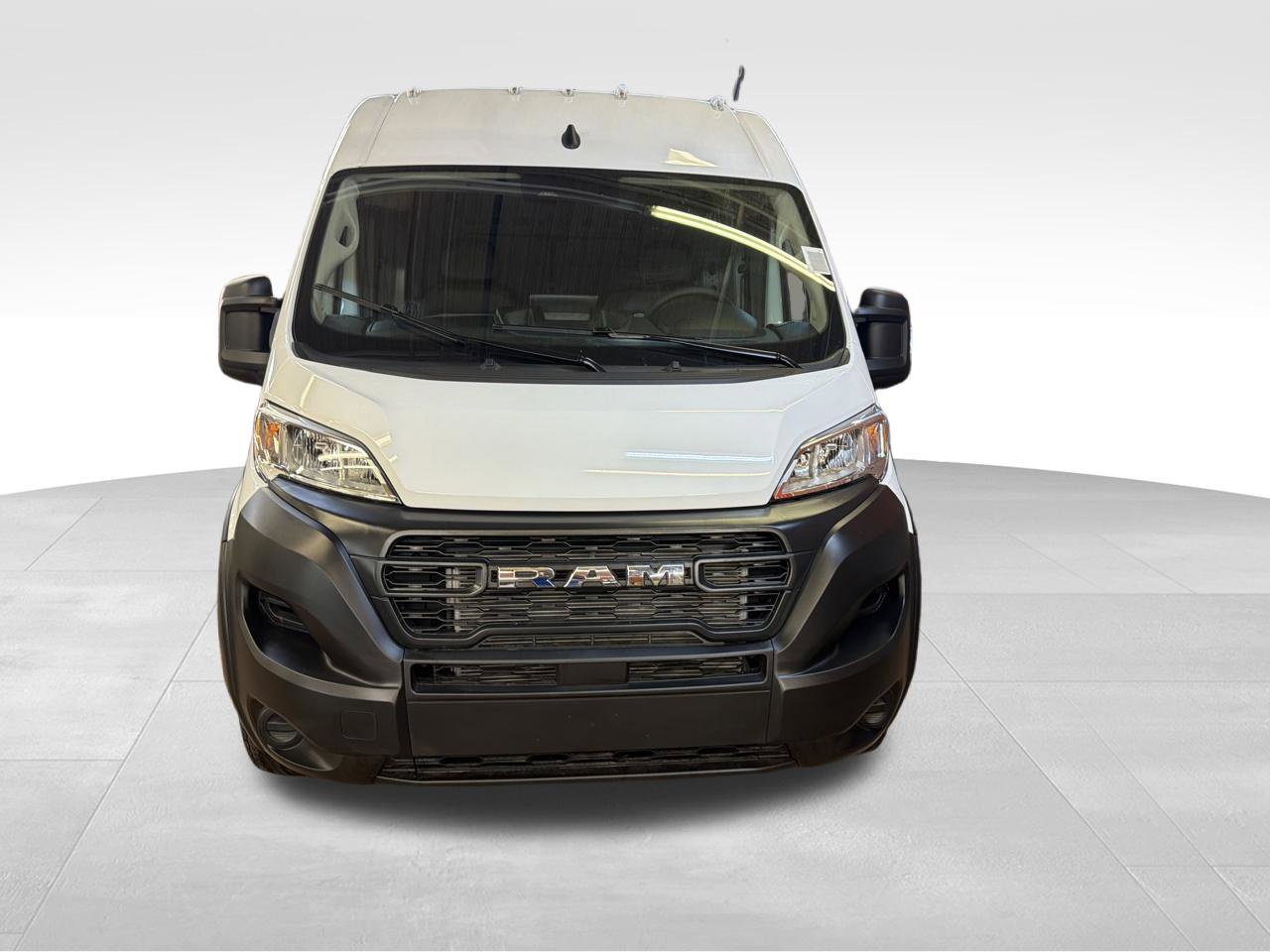 New 2026 RAM ProMaster 2500 w/ Premium Convenience Group FWD image 9