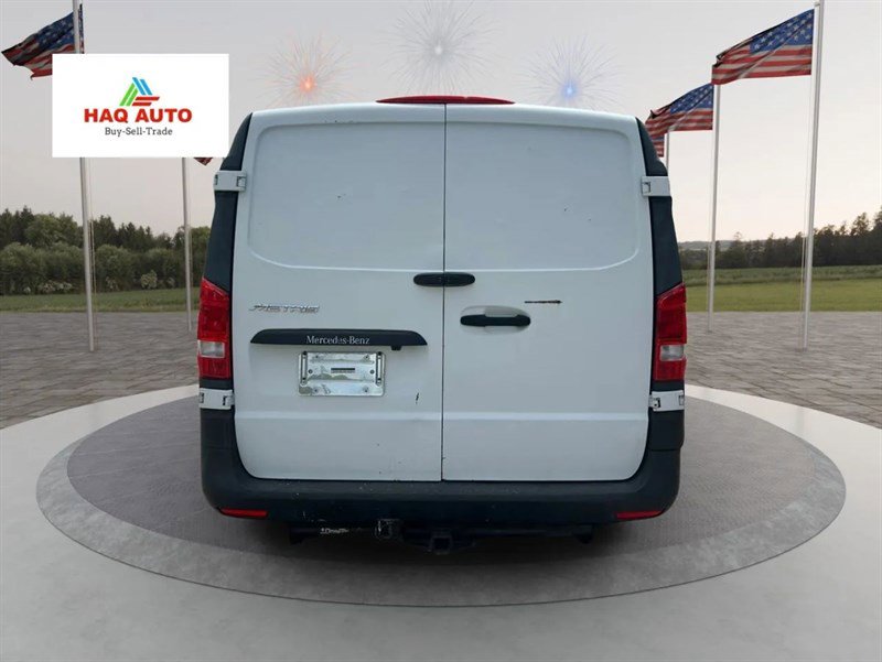 Used 2016 Mercedes-Benz Metris image 6