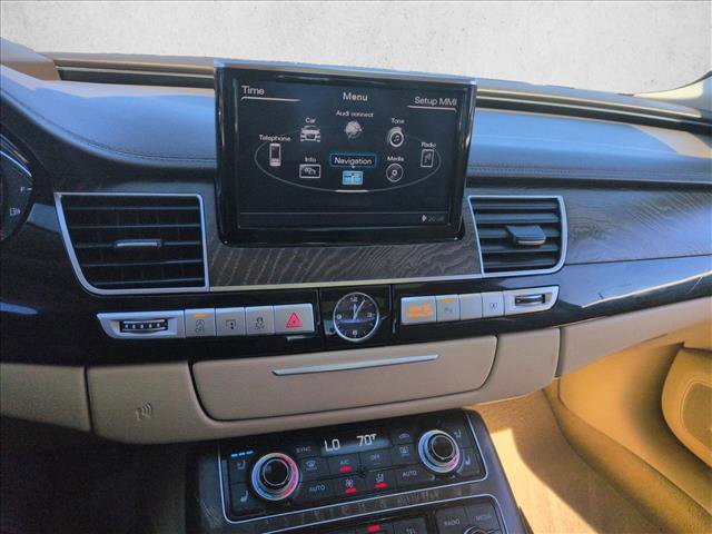 Used 2017 Audi A8 L 3.0T image 21