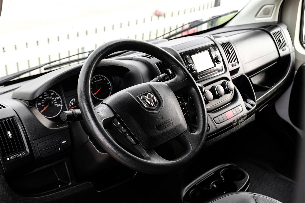 Used 2021 RAM ProMaster 3500 image 12