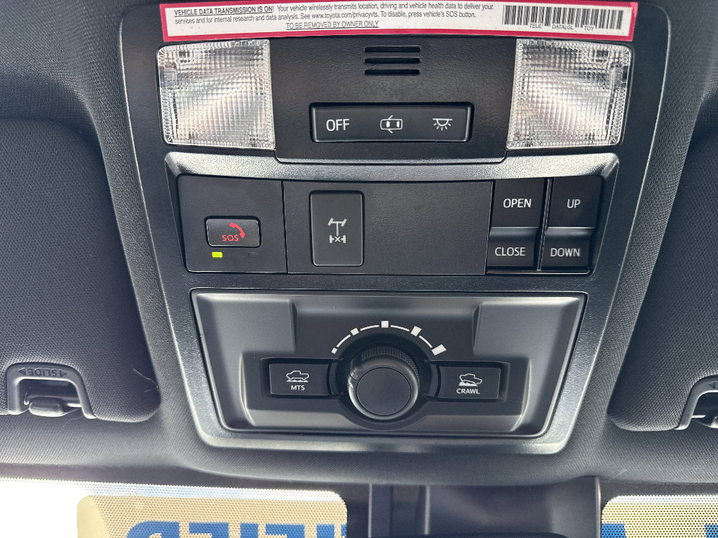 Used 2023 Toyota Tacoma TRD Off-Road w/ TRD Premium Off Road Package AWD/4WD image 15