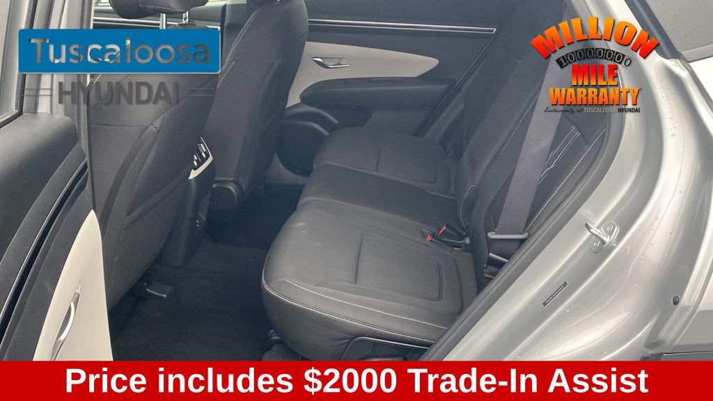 Used 2024 Hyundai Tucson SEL image 23