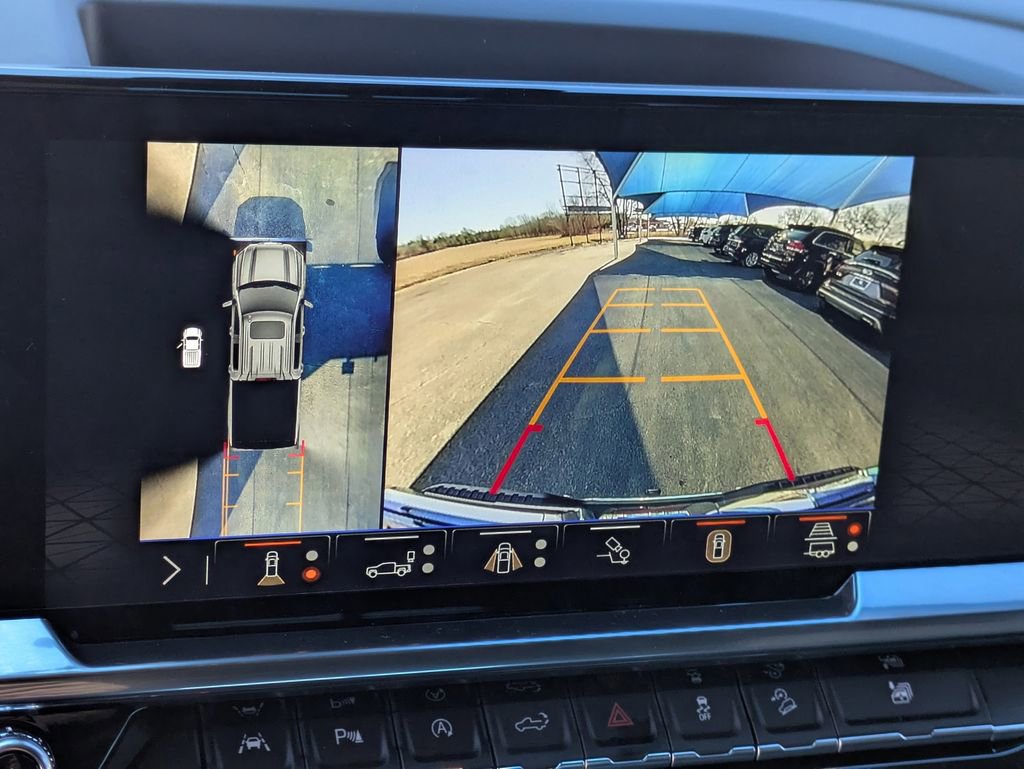 New 2026 GMC Sierra 1500 SLT image 18