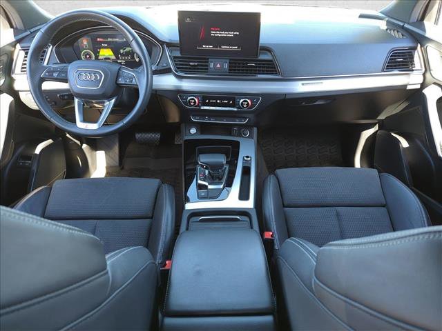 Used 2021 Audi Q5 e Premium Plus w/ Premium Plus Package image 18