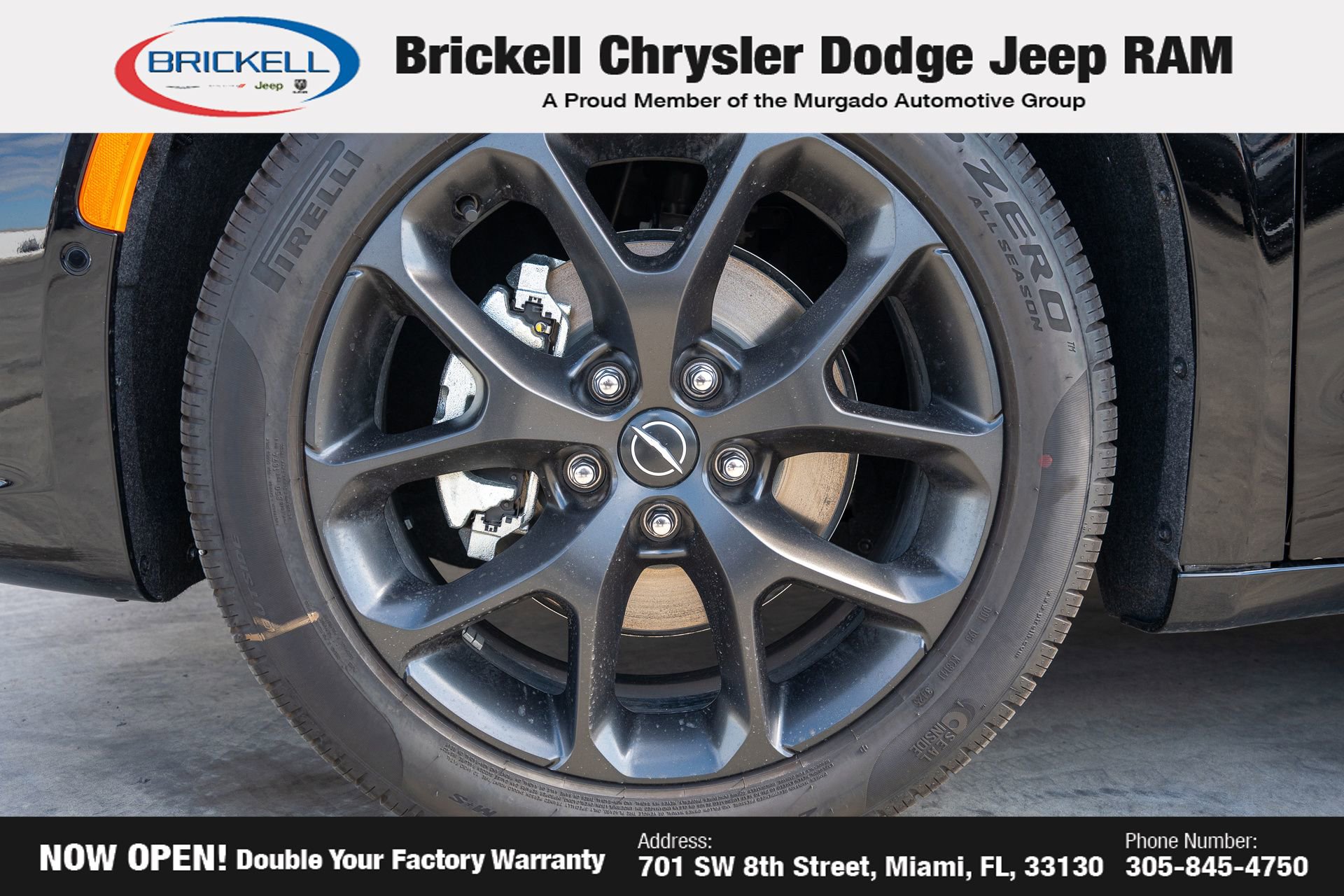 New 2026 Chrysler Pacifica Select image 38