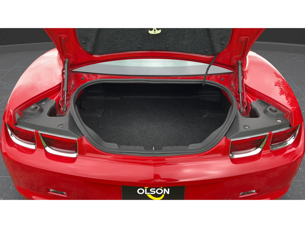 Used 2012 Chevrolet Camaro LT w/ RS Package RWD image 33