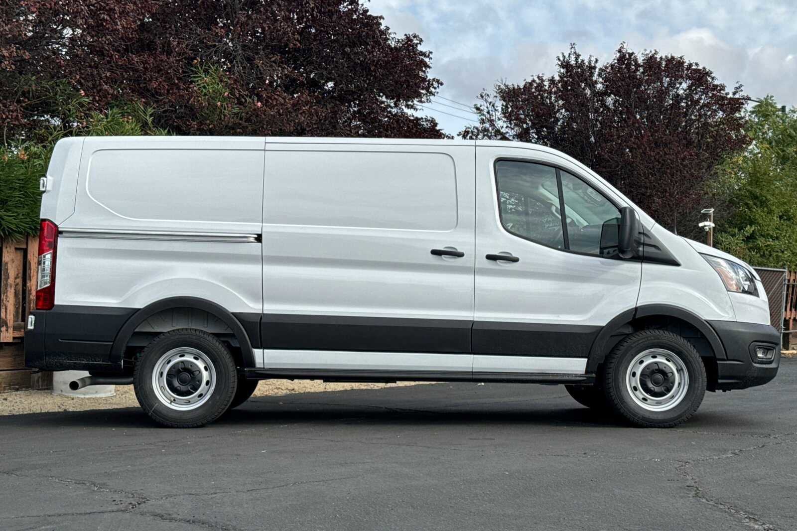 New 2025 Ford Transit 150 Low Roof image 3