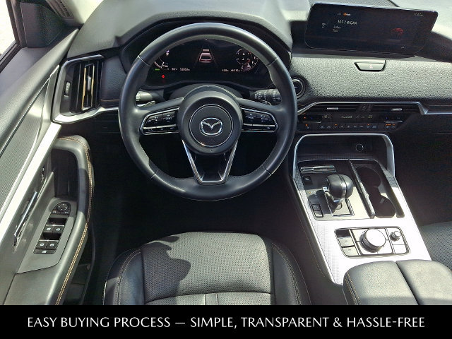 Certified 2024 MAZDA CX-90 Plug-In Hybrid w/ Preferred AWD/4WD image 13