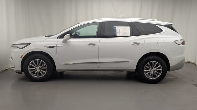 Certified 2024 Buick Enclave Essence FWD image 9