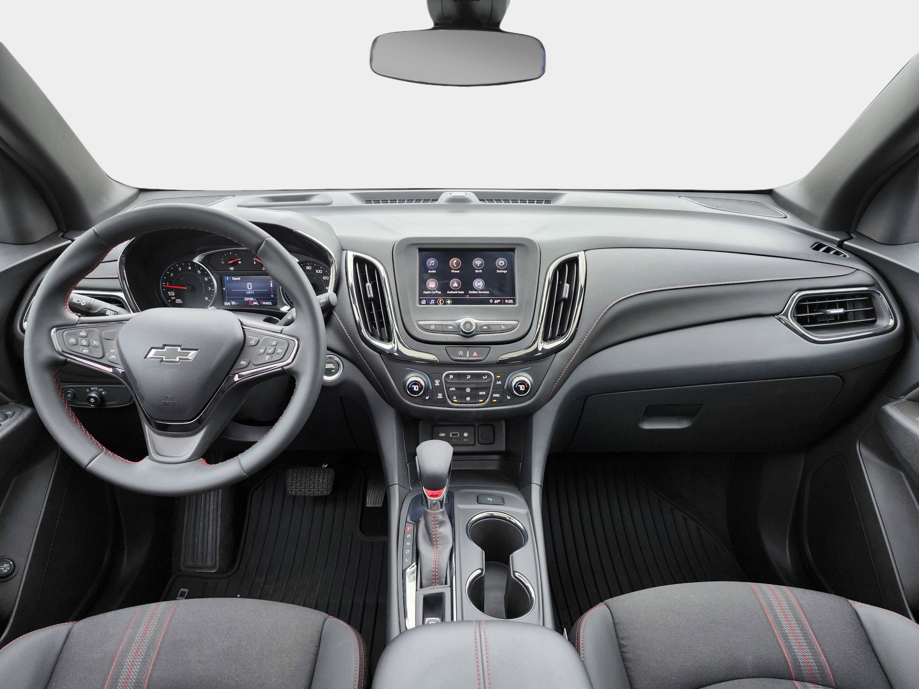 Used 2023 Chevrolet Equinox RS image 10