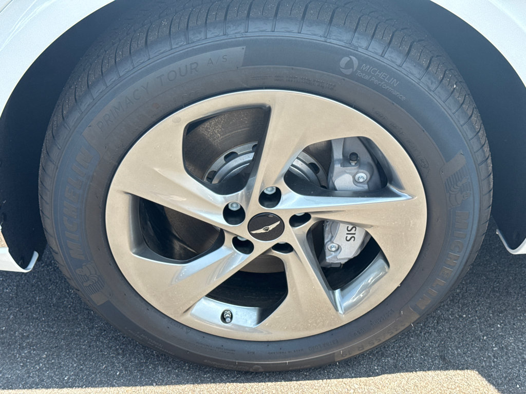 New 2026 Genesis GV70 2.5T AWD/4WD image 11