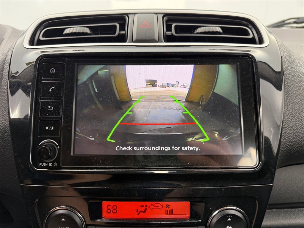 Used 2024 Mitsubishi Mirage G4 SE image 18