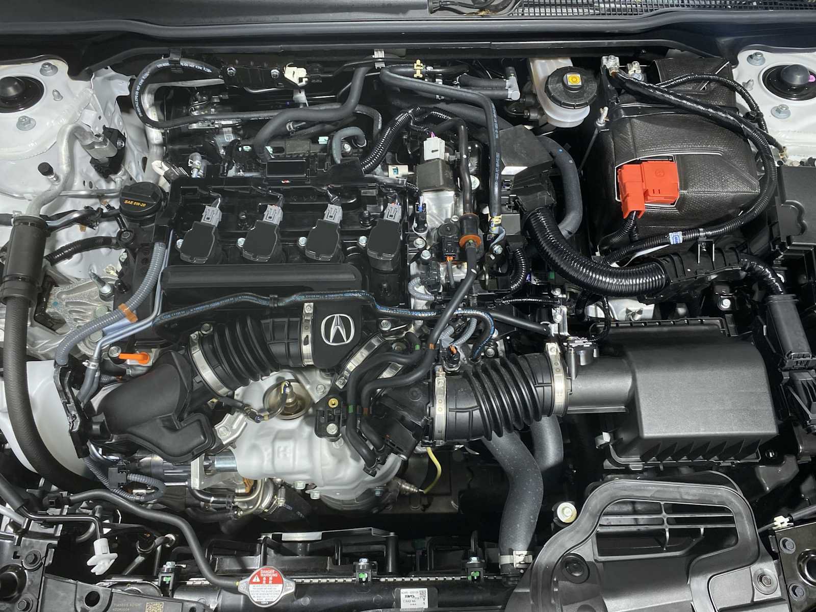 Used 2026 Acura Integra FWD image 9