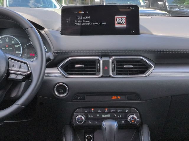 Used 2025 MAZDA CX-5 AWD 2.5 S w/ Premium Plus Pkg image 18