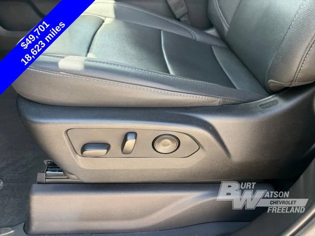 Used 2025 Chevrolet Silverado 1500 LTZ AWD/4WD image 14