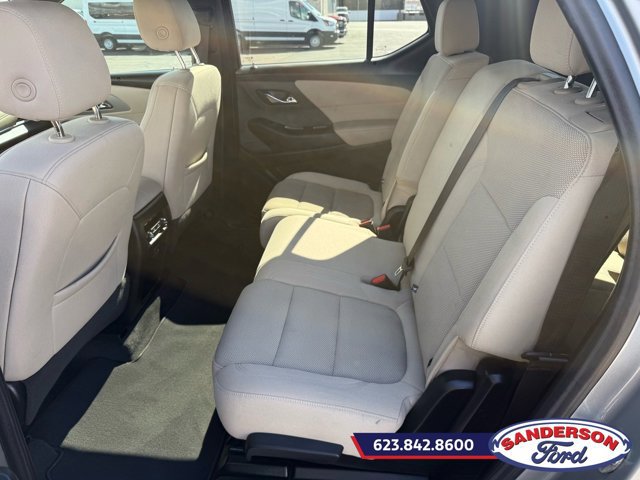 Used 2023 Chevrolet Traverse LS w/ Safety Package image 13