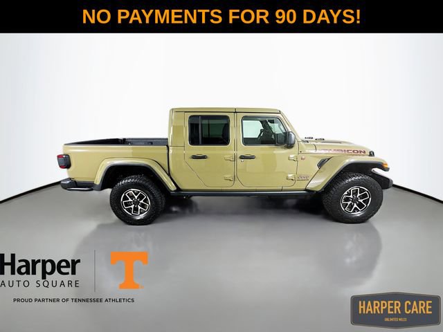 New 2026 Jeep Gladiator Rubicon image 5