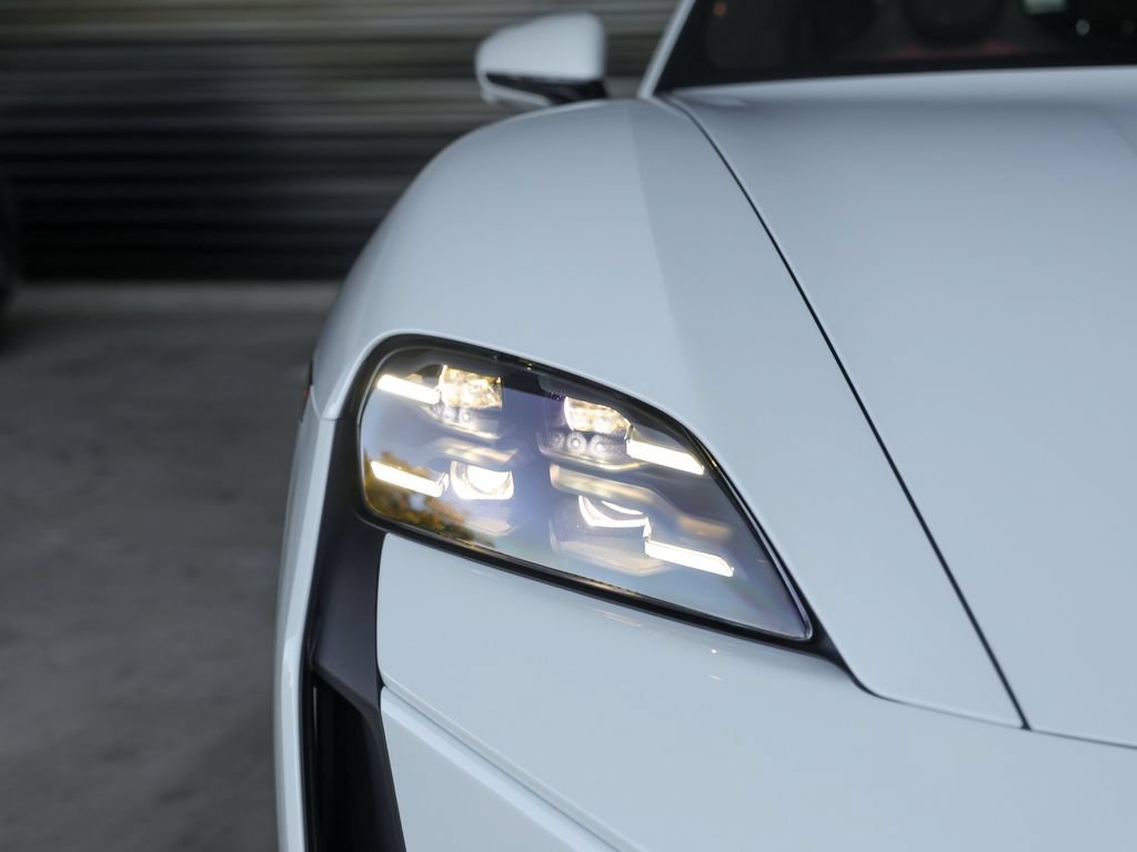 New 2026 Porsche Taycan Turbo S AWD/4WD image 11