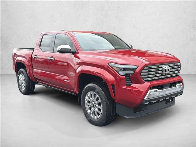 New 2026 Toyota Tacoma Limited image 3
