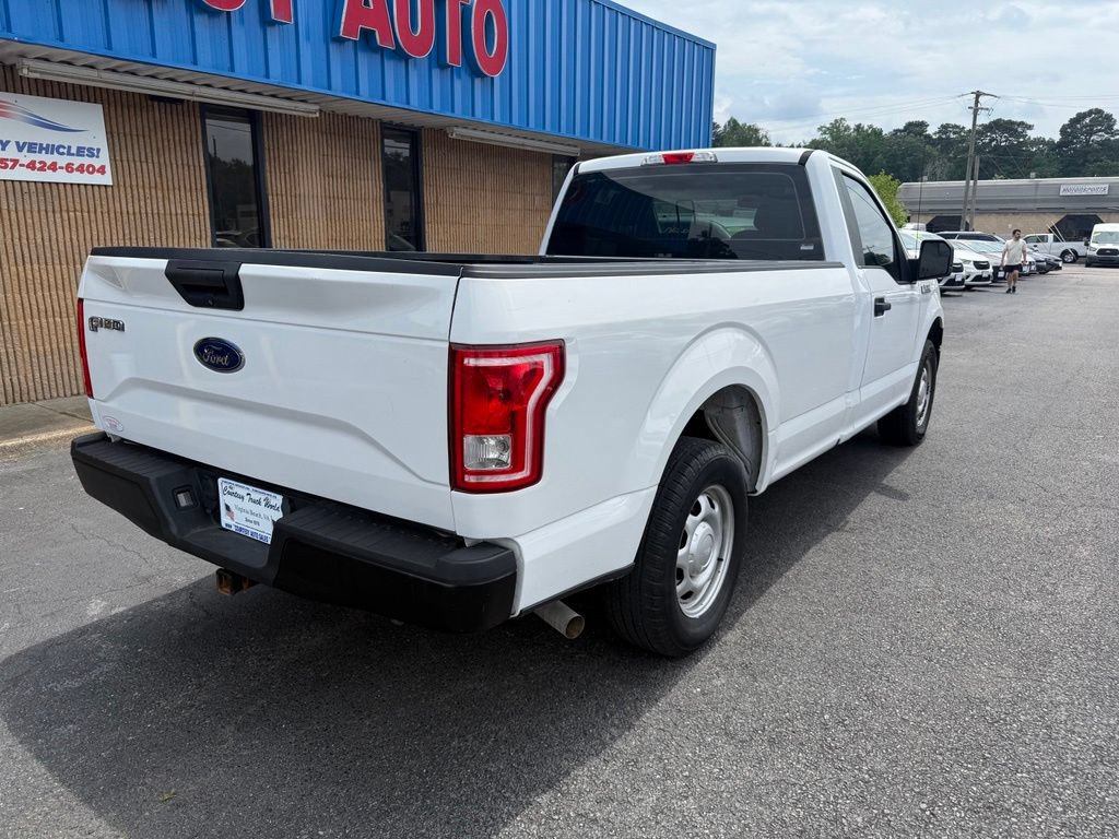 Used 2017 Ford F150 XL w/ XL Power Equipment Group RWD image 5