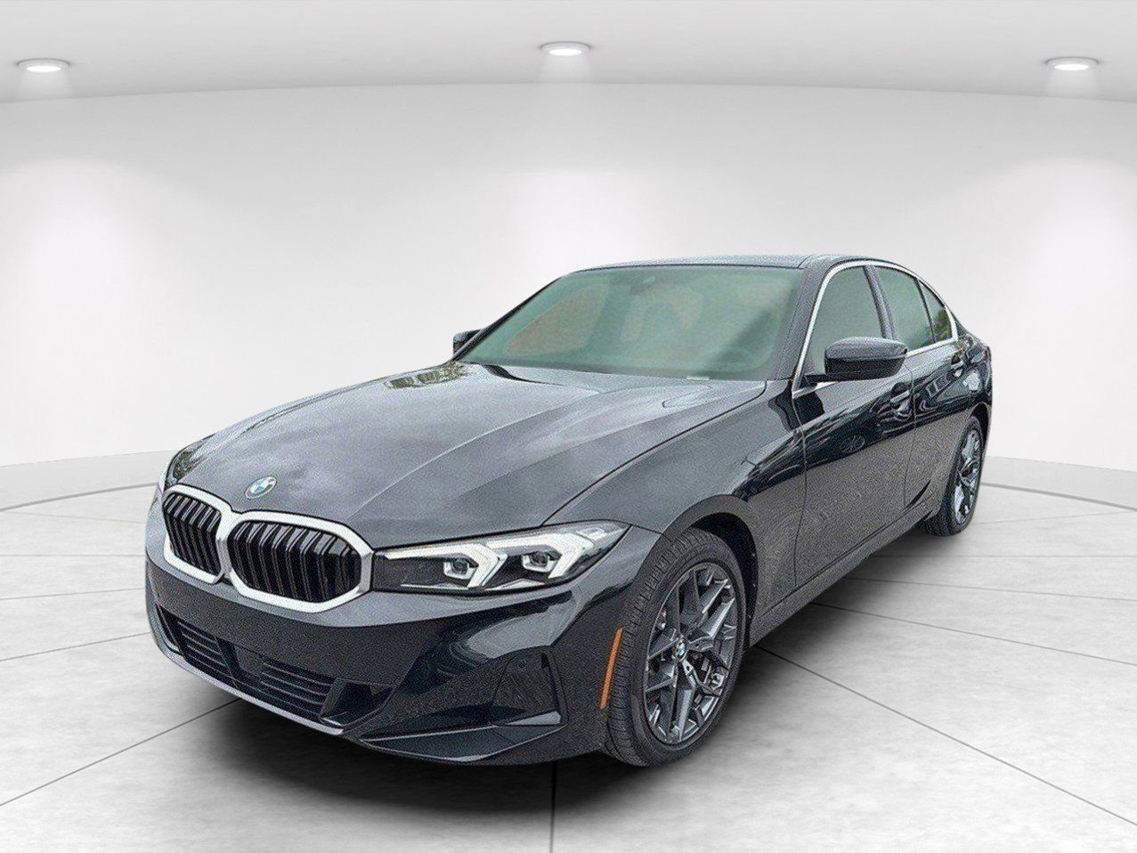 New 2025 BMW 330i xDrive Sedan w/ Convenience Package AWD/4WD image 6
