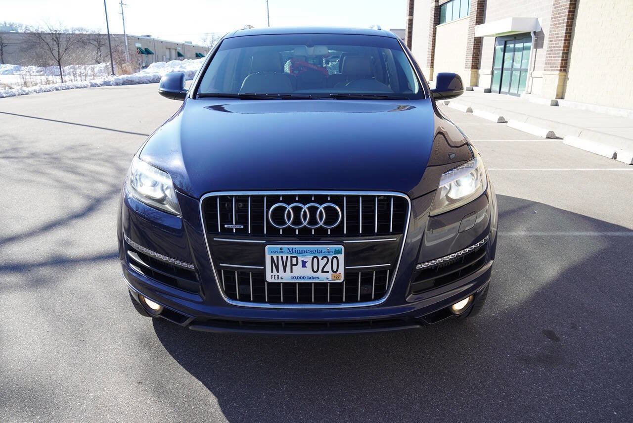 Used 2015 Audi Q7 TDI Premium Plus image 25