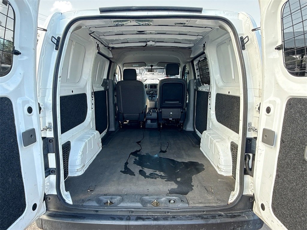 Used 2021 Nissan NV200 S w/ Sliding Door Glass Package image 24
