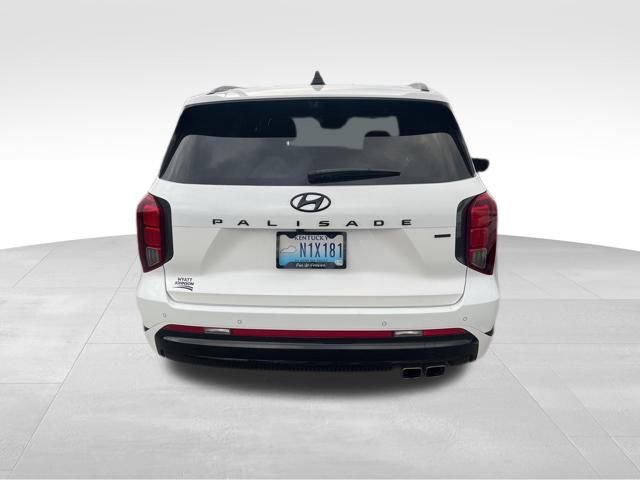 Used 2025 Hyundai Palisade Calligraphy image 6