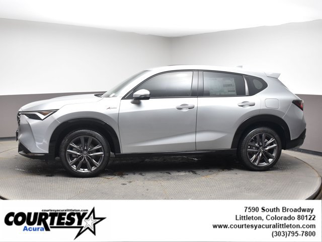 Used 2025 Acura ADX A-Spec AWD/4WD image 39