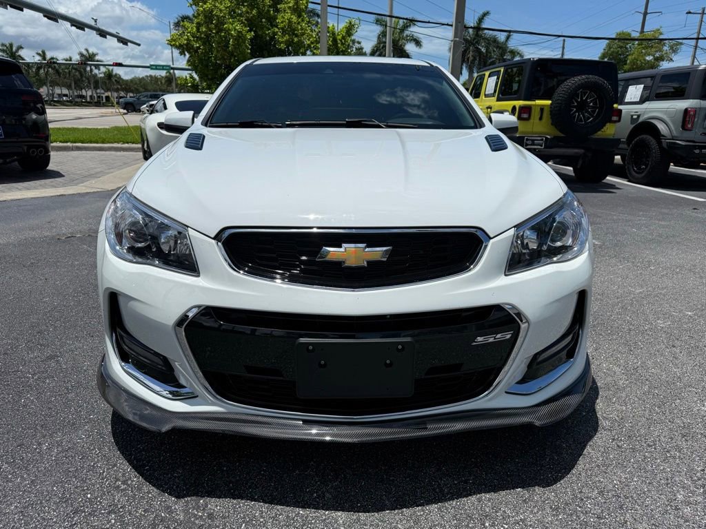 Used 2017 Chevrolet SS RWD image 8