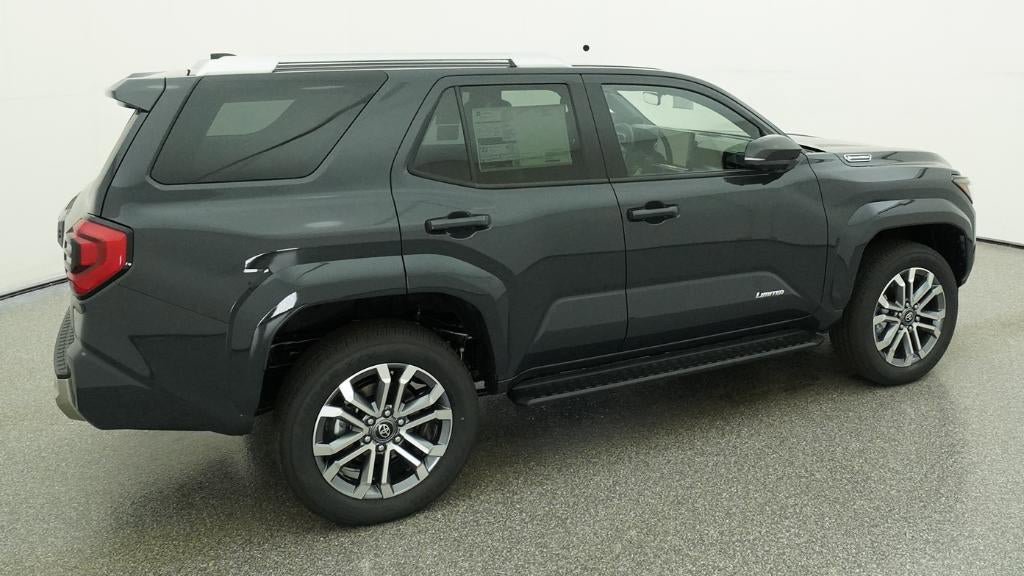 New 2026 Toyota 4Runner Limited AWD/4WD image 10