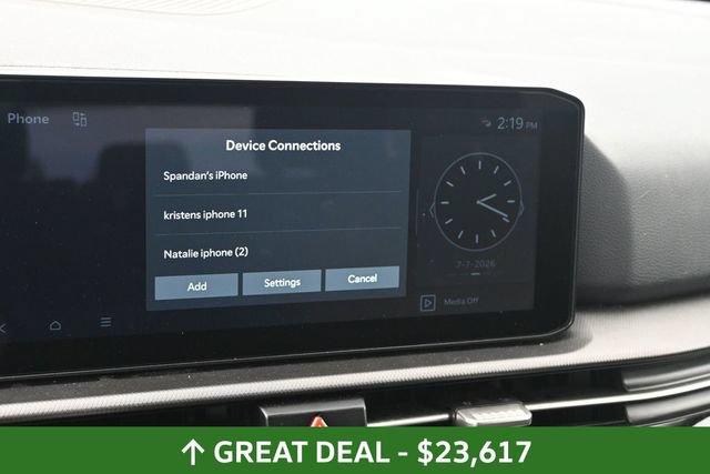 Used 2026 Kia Sportage LX FWD image 29