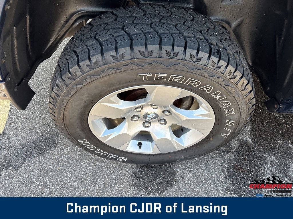 Used 2020 RAM 1500 Big Horn image 11