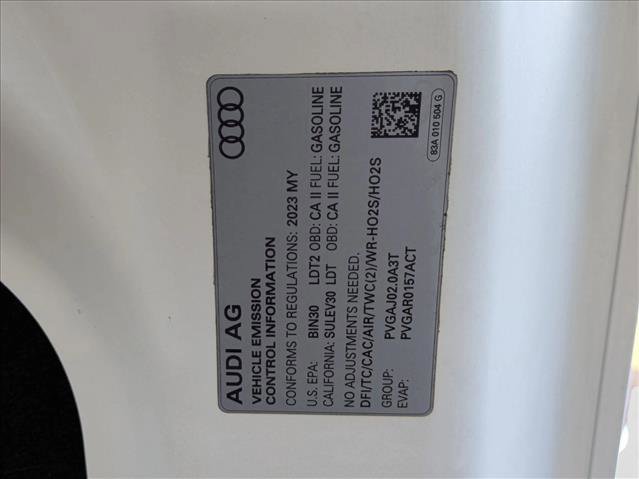 Used 2023 Audi Q3 2.0T Premium image 23