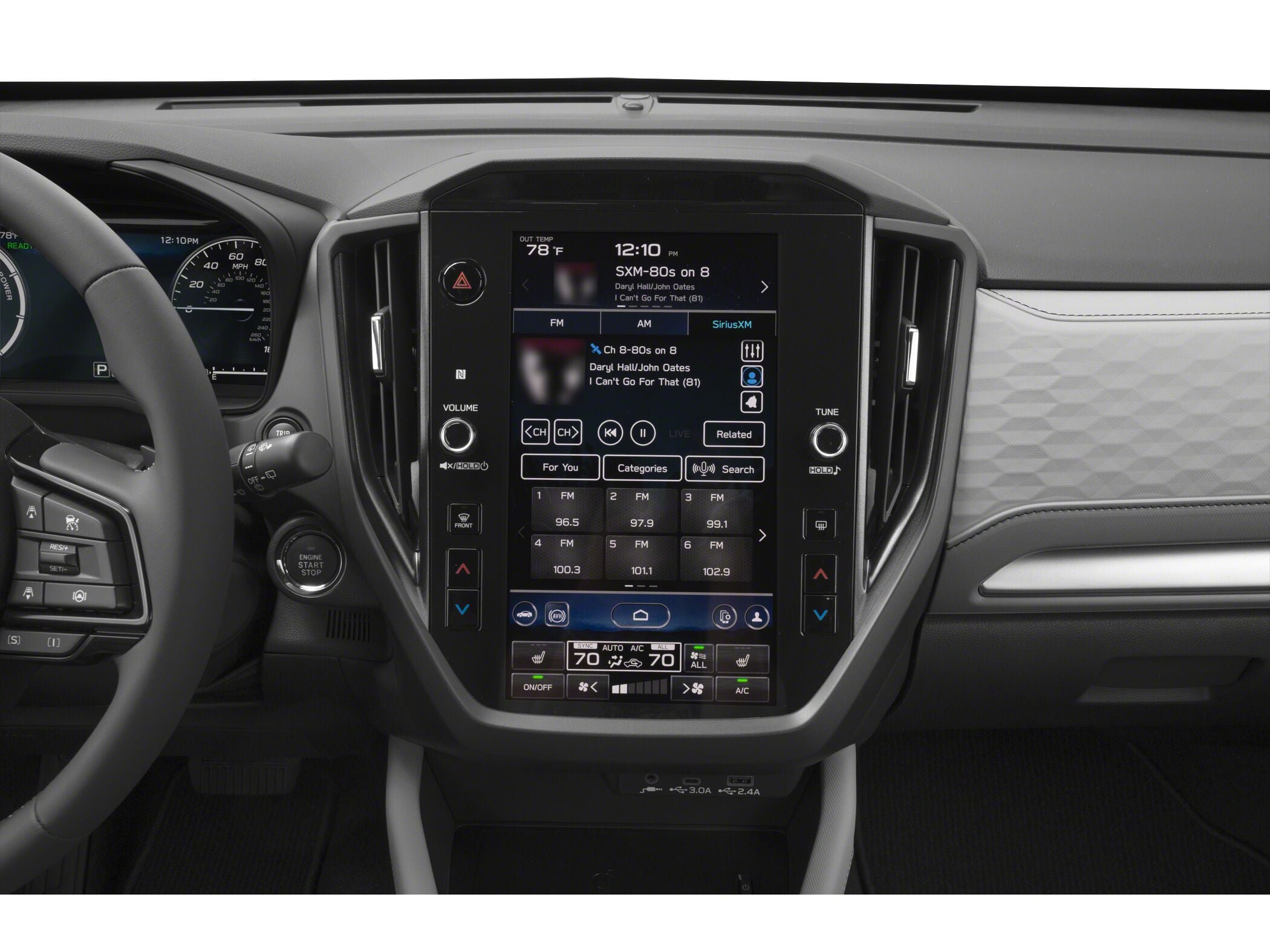 New 2026 Subaru Forester Premium AWD/4WD image 9