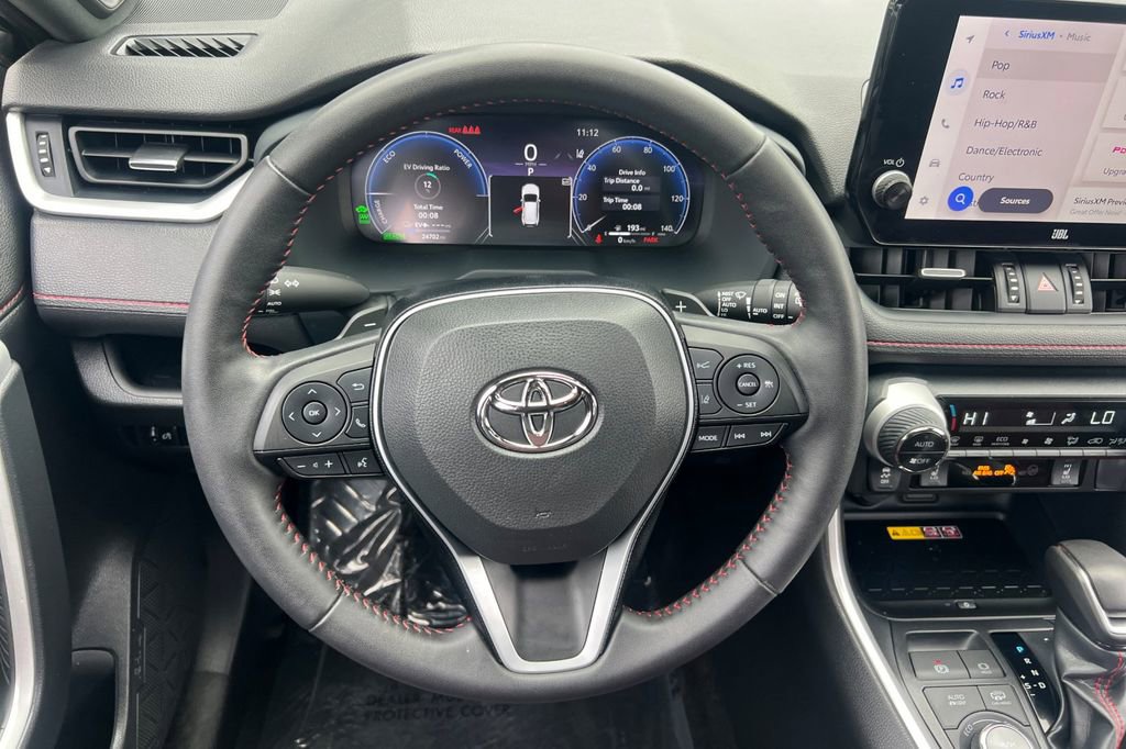 Certified 2024 Toyota RAV4 XSE w/ Weather Package AWD/4WD image 13
