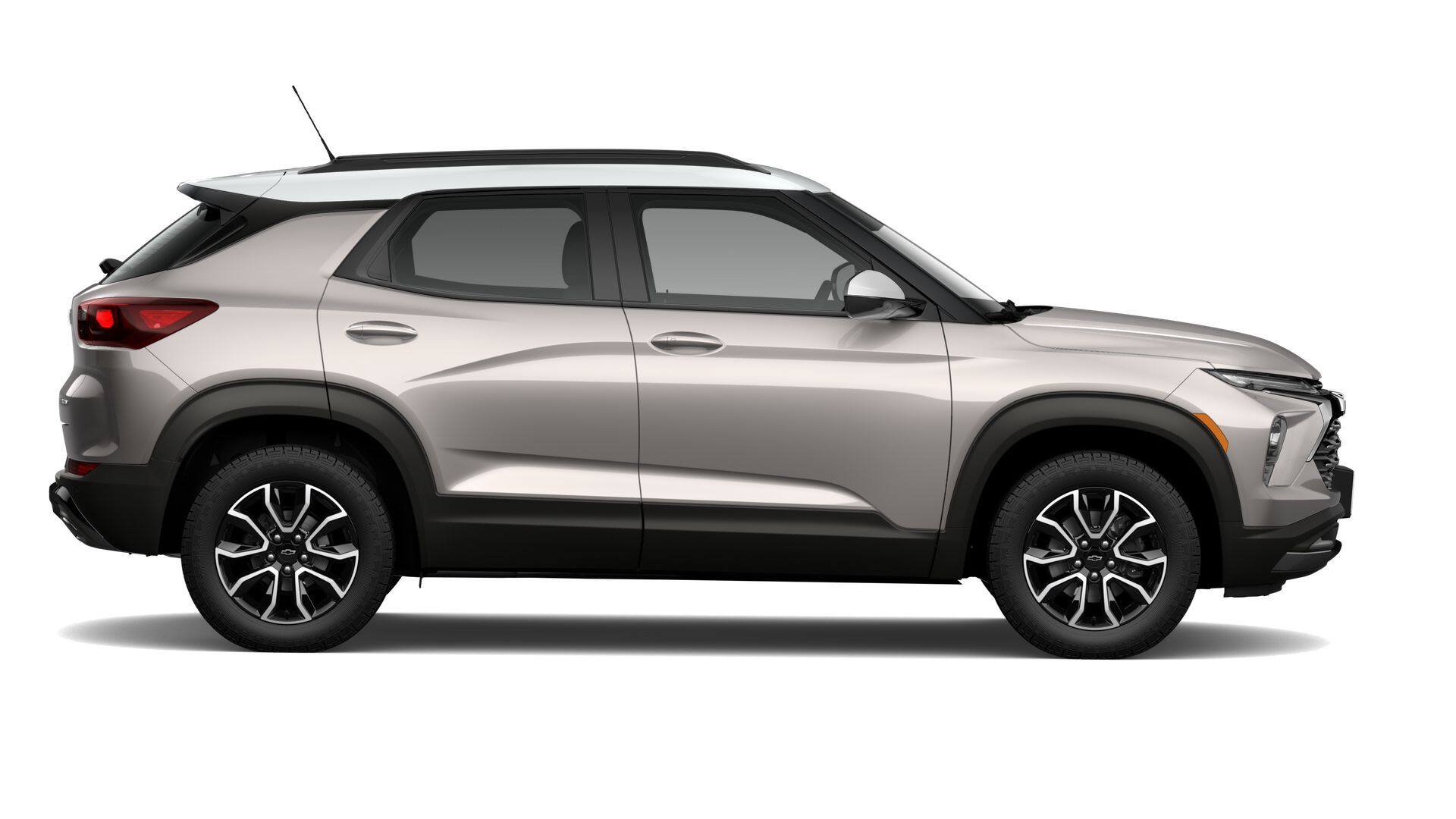 New 2026 Chevrolet TrailBlazer ACTIV w/ Convenience Package FWD image 29