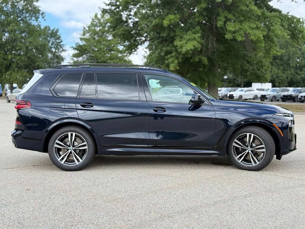 New 2027 BMW X7 xDrive40i w/ M Sport Package AWD/4WD image 7