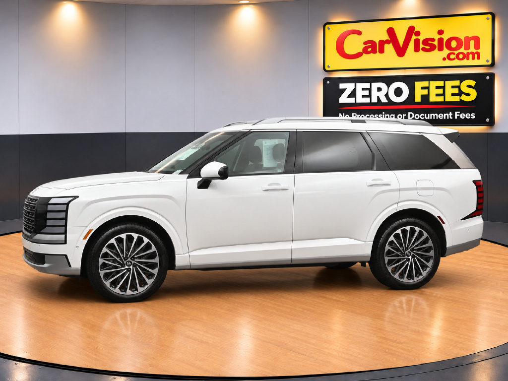 Used 2026 Hyundai Palisade Calligraphy FWD image 4