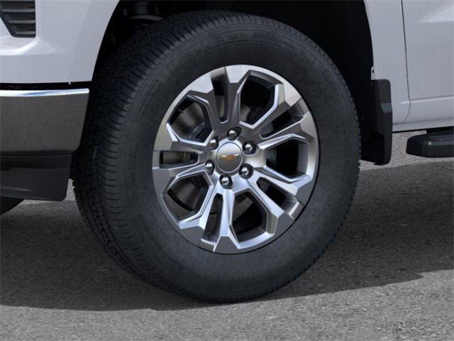 New 2026 Chevrolet Silverado 1500 LTZ w/ Technology Package image 9