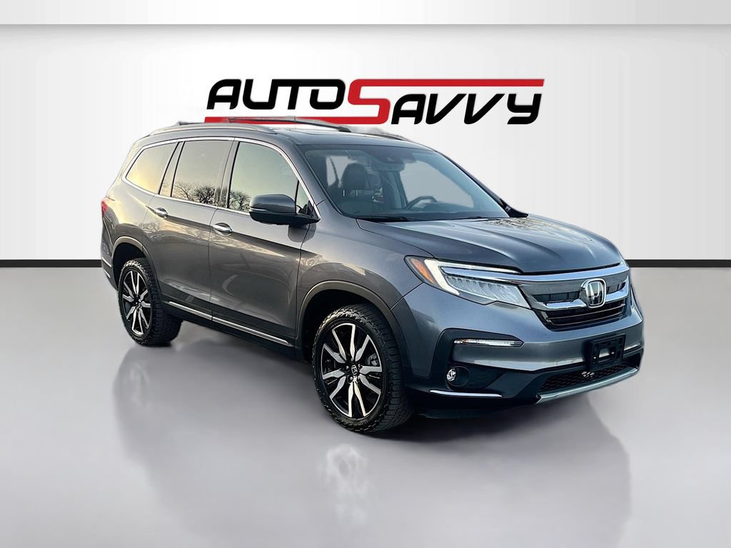 Used 2022 Honda Pilot Touring